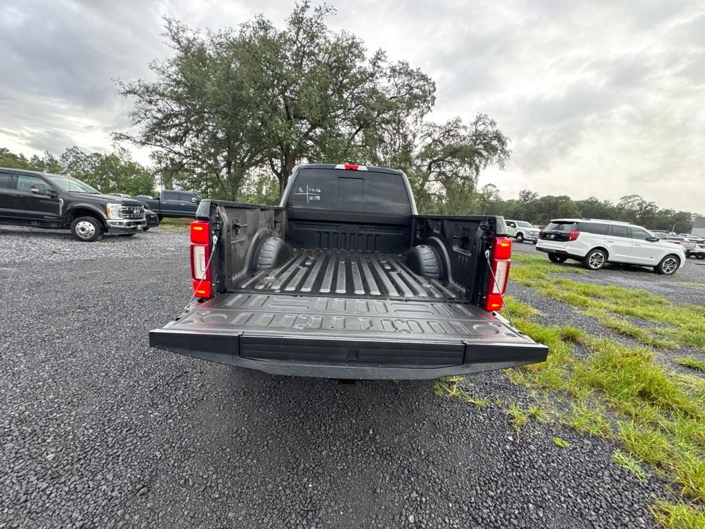 2022 Ford F-350SD Lariat