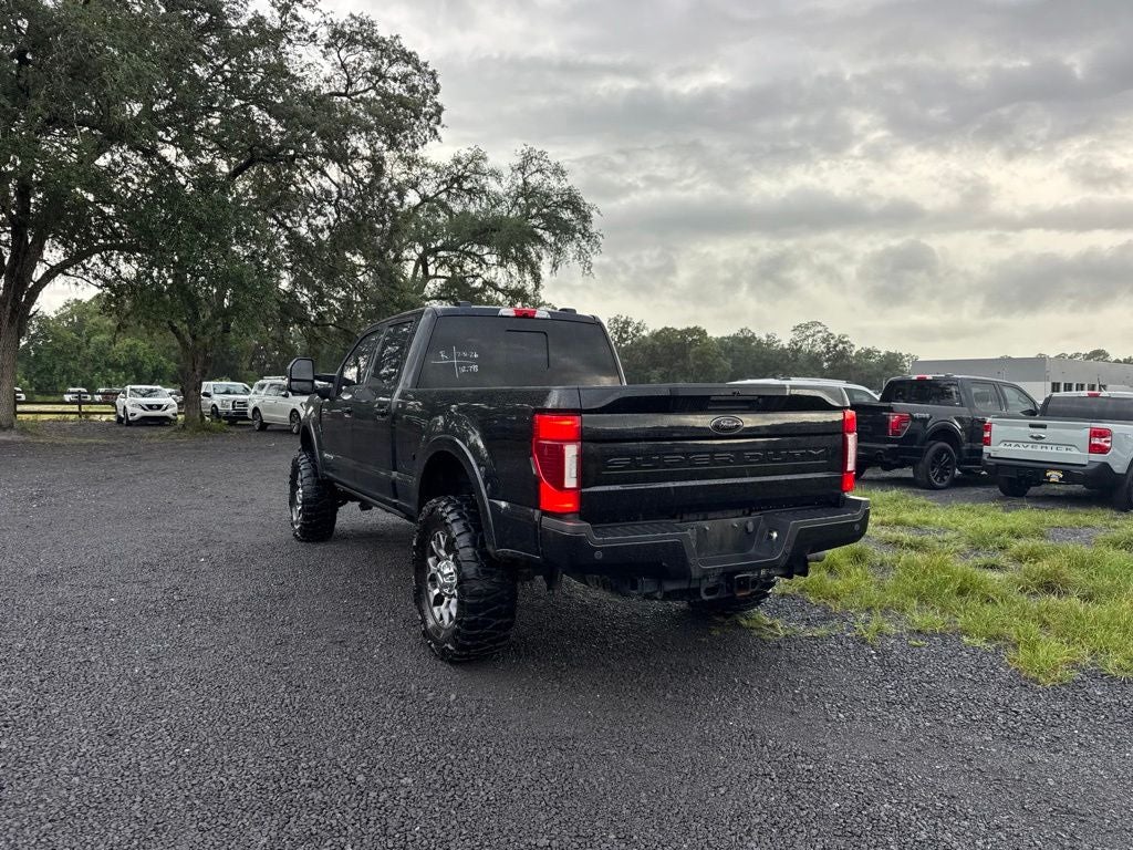 2022 Ford F-350SD Lariat