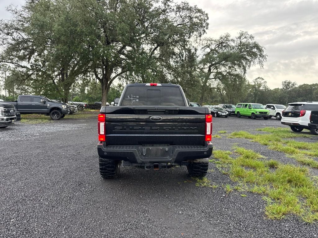 2022 Ford F-350SD Lariat