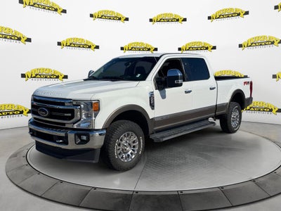 2022 Ford F-350SD Lariat