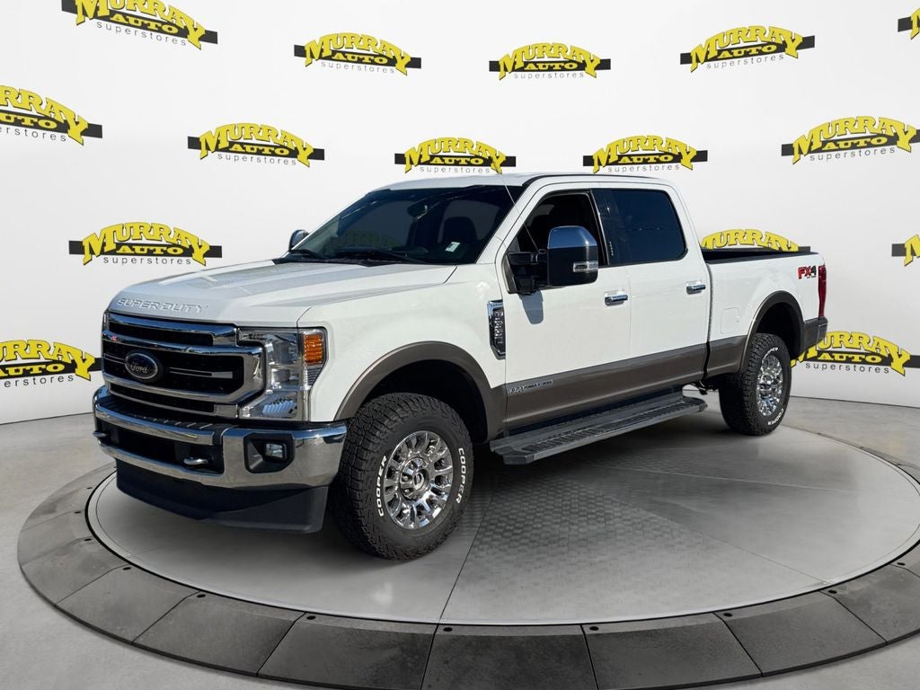 2022 Ford F-350SD Lariat