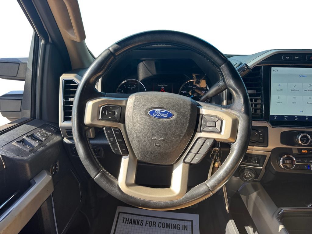 2022 Ford F-350SD Lariat