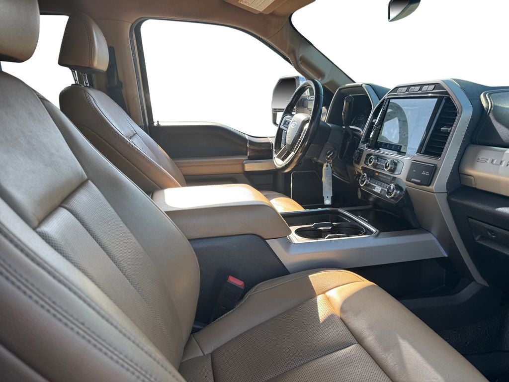 2022 Ford F-350SD Lariat