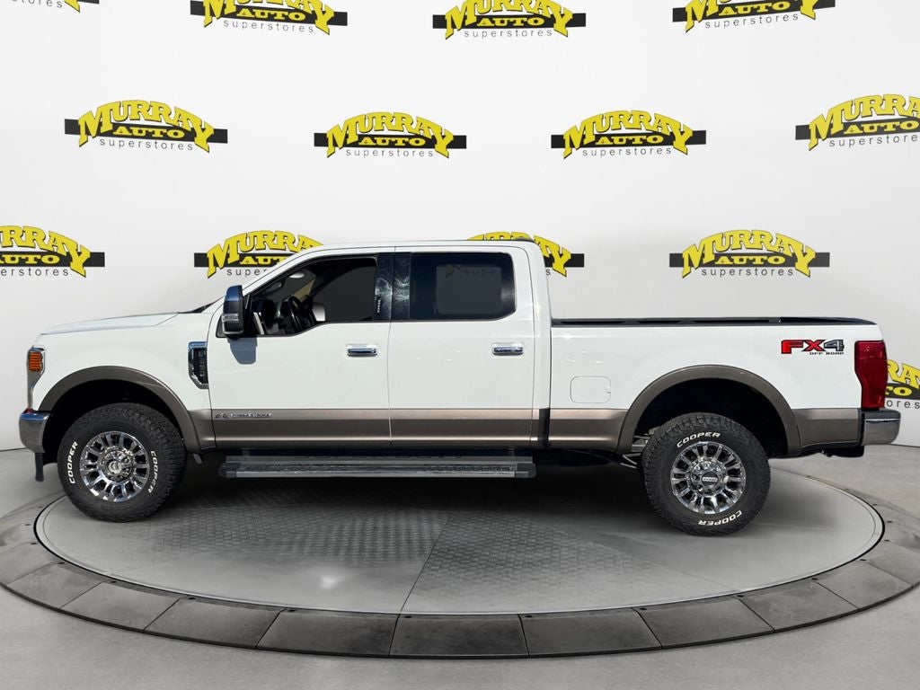 2022 Ford F-350SD Lariat