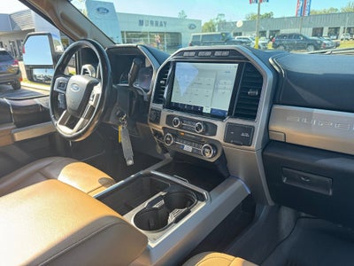 2022 Ford F-350SD Lariat