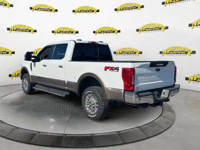 2022 Ford F-350SD Lariat