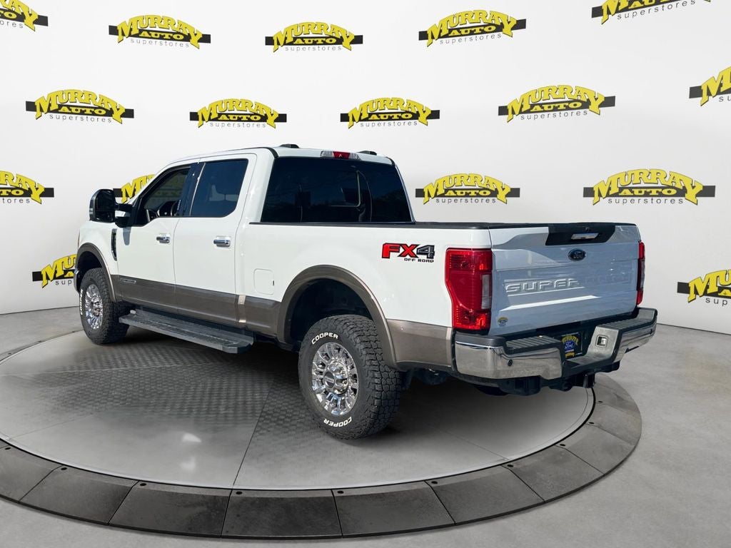 2022 Ford F-350SD Lariat
