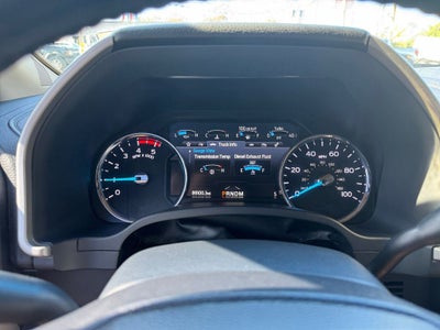 2022 Ford F-350SD Lariat