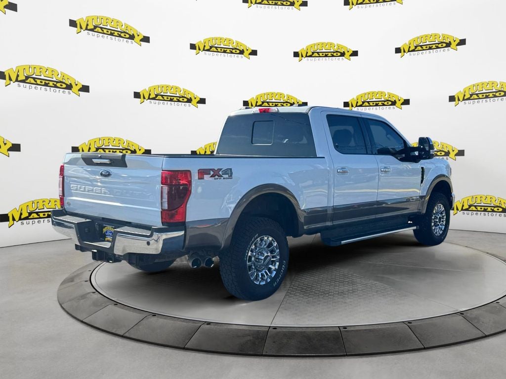 2022 Ford F-350SD Lariat