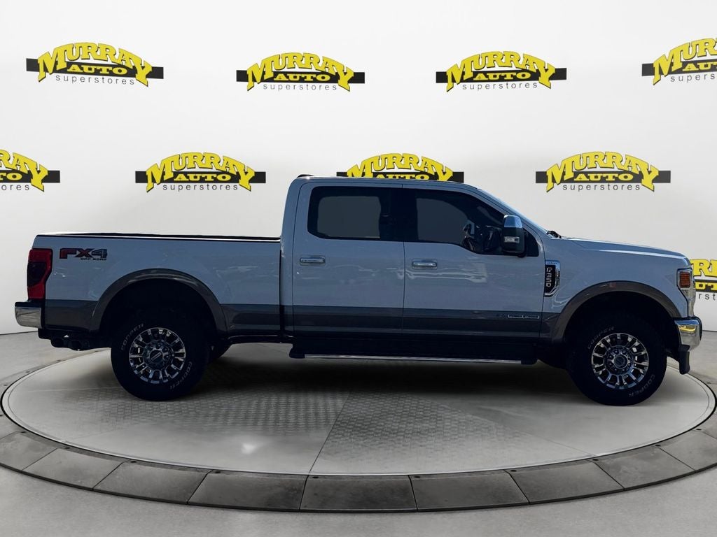 2022 Ford F-350SD Lariat