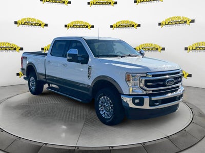 2022 Ford F-350SD Lariat
