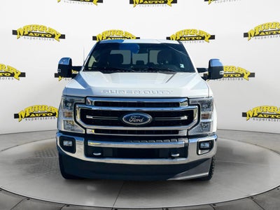 2022 Ford F-350SD Lariat