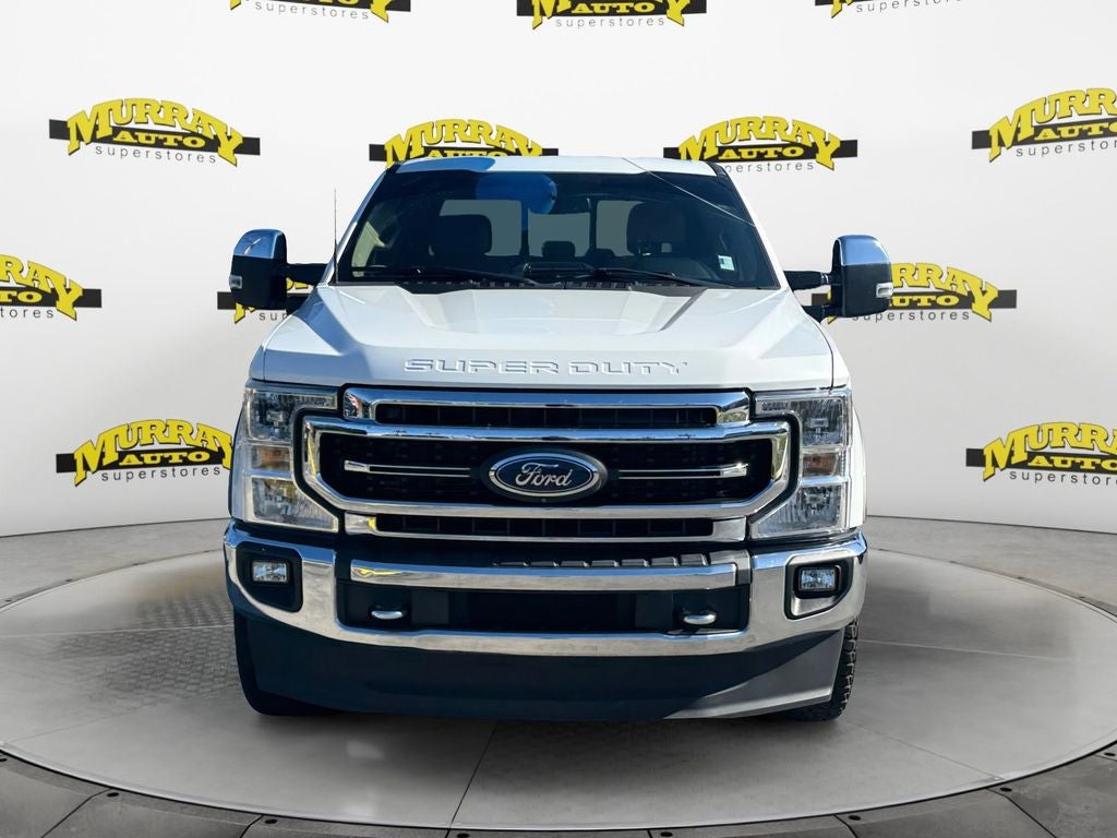 2022 Ford F-350SD Lariat