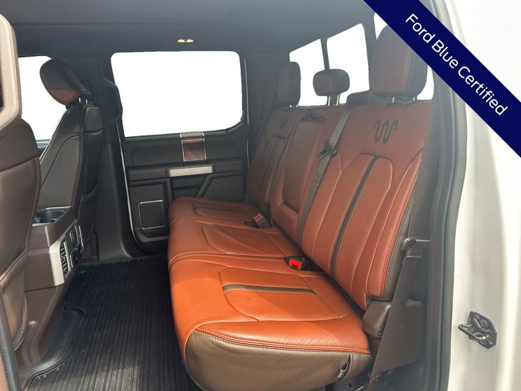 2020 Ford F-350SD King Ranch