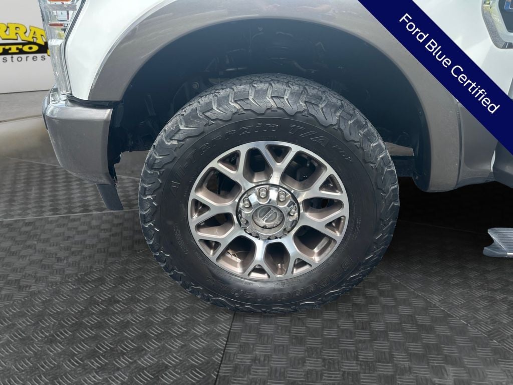 2020 Ford F-350SD King Ranch