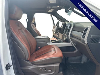 2020 Ford F-350SD King Ranch