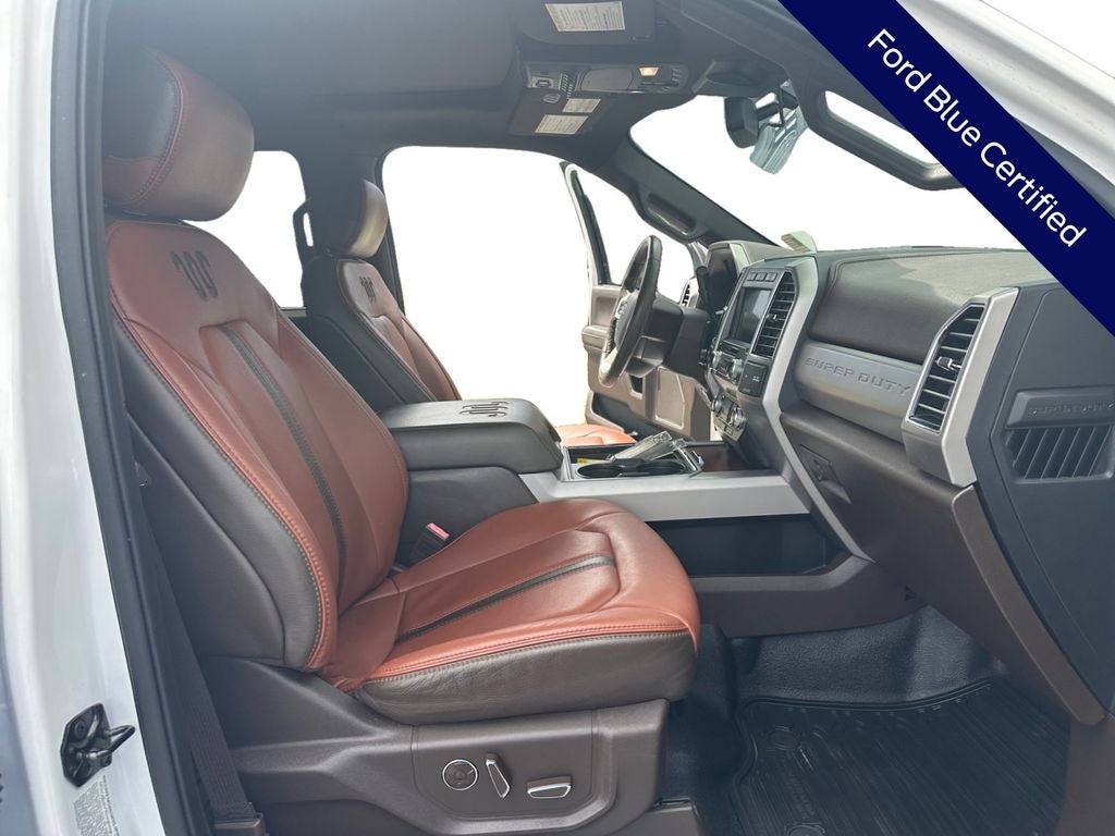 2020 Ford F-350SD King Ranch