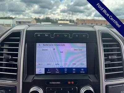 2020 Ford F-350SD King Ranch