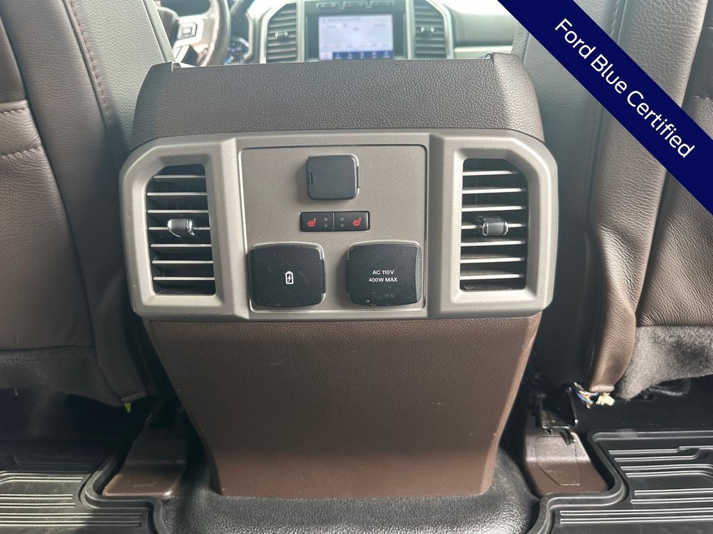 2020 Ford F-350SD King Ranch