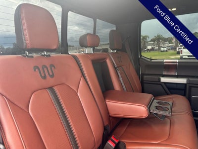 2020 Ford F-350SD King Ranch