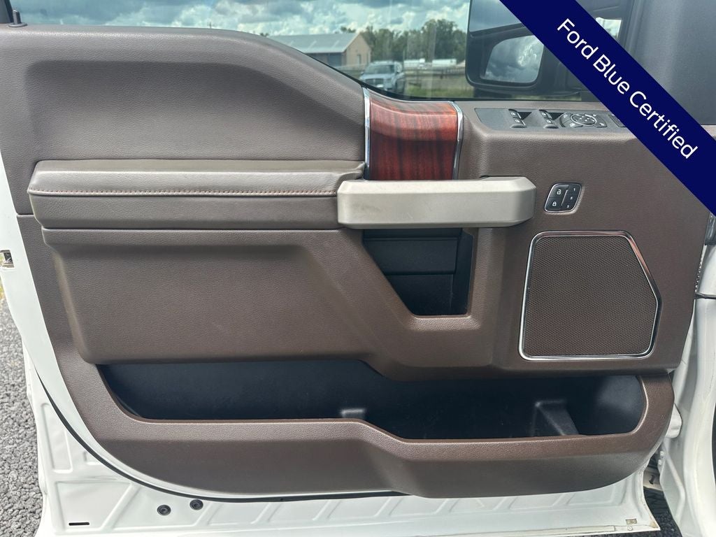 2020 Ford F-350SD King Ranch