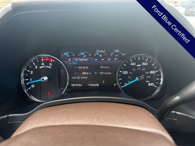 2020 Ford F-350SD King Ranch