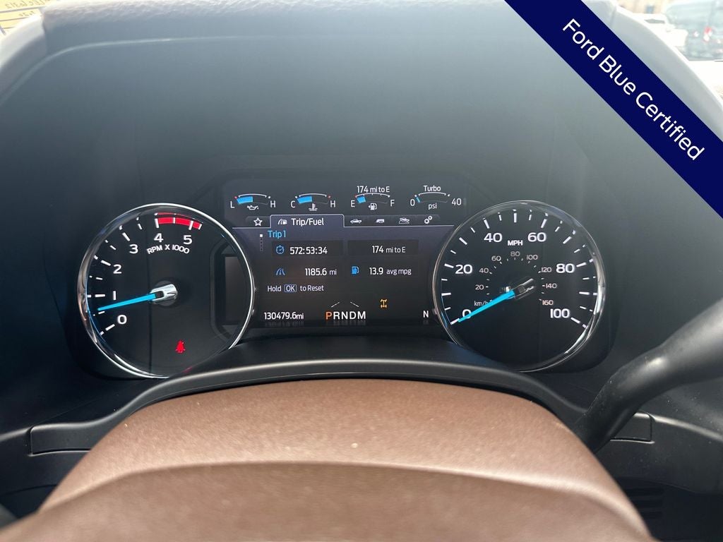 2020 Ford F-350SD King Ranch