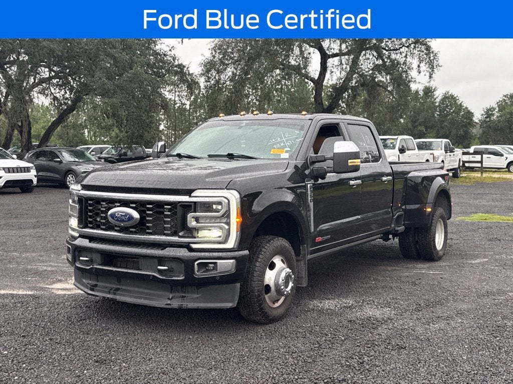 2024 Ford F-350SD Platinum