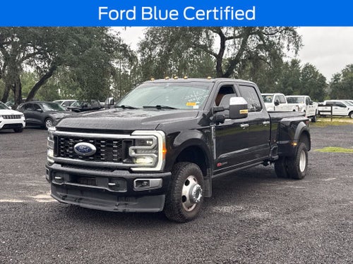 2024 Ford F-350SD Platinum