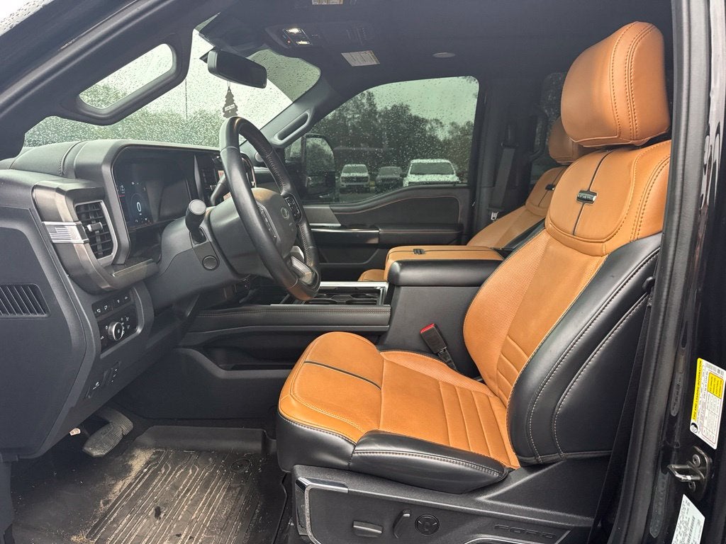 2024 Ford F-350SD Platinum