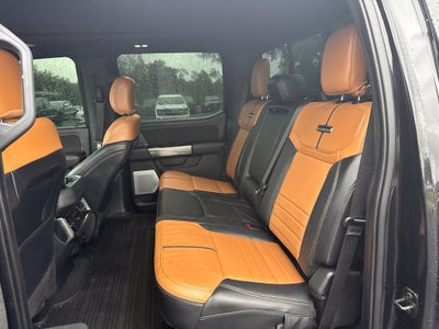2024 Ford F-350SD Platinum