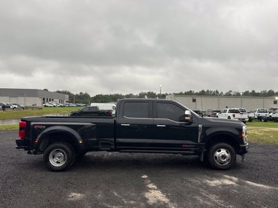 2024 Ford F-350SD Platinum