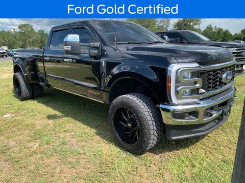 2024 Ford F-350SD King Ranch