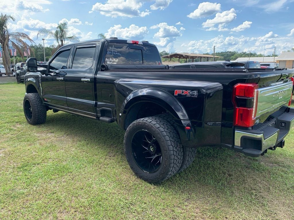 2024 Ford F-350SD King Ranch