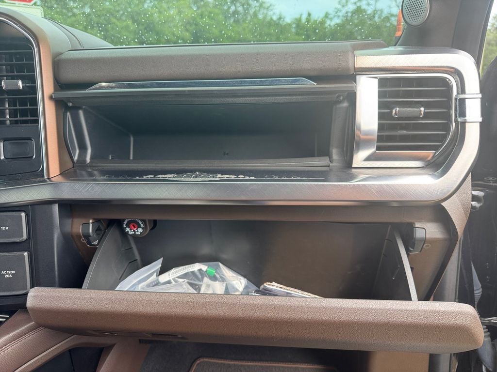 2024 Ford F-350SD King Ranch DRW