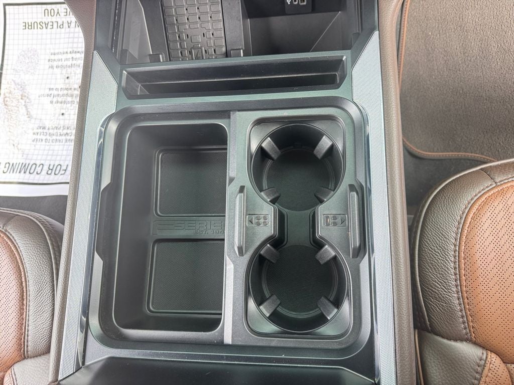 2024 Ford F-350SD King Ranch DRW