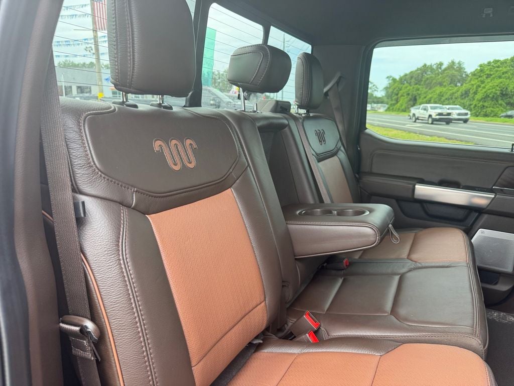 2024 Ford F-350SD King Ranch DRW