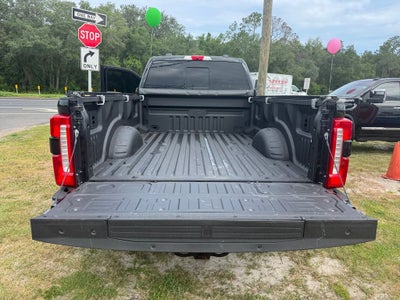 2024 Ford F-350SD King Ranch DRW