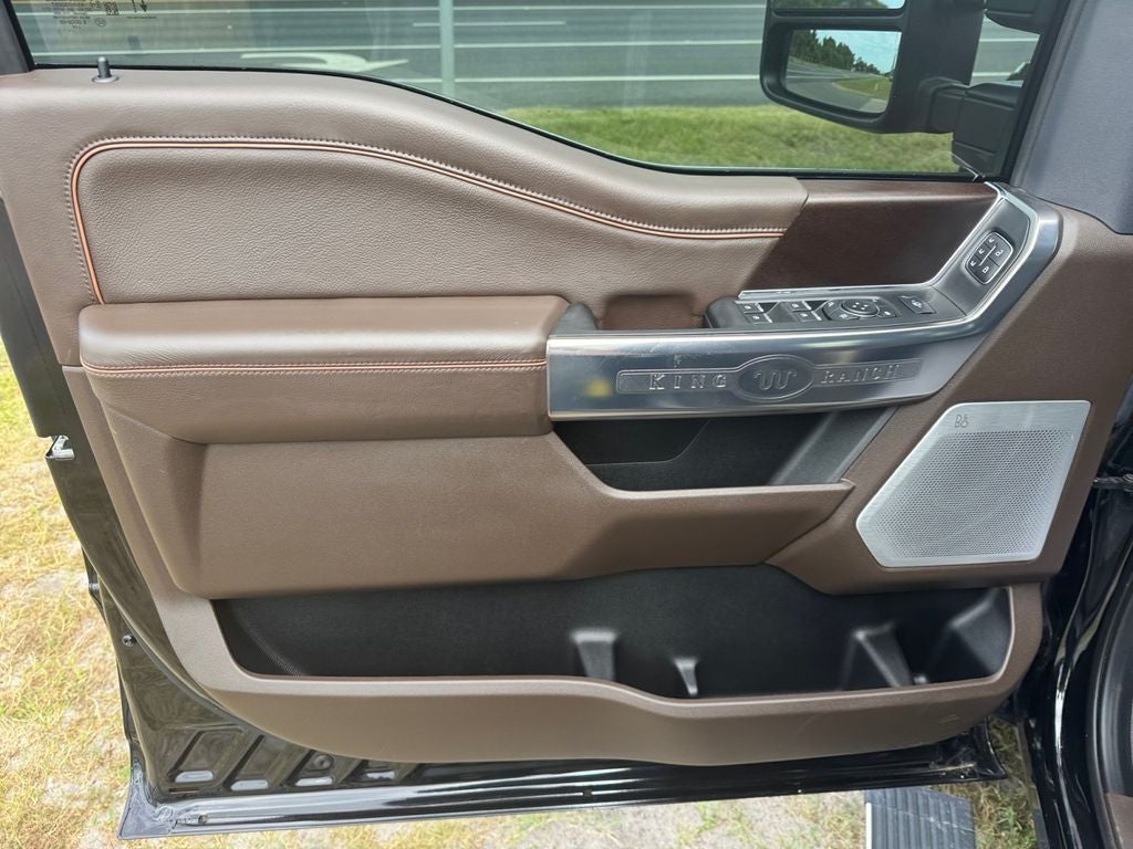 2024 Ford F-350SD King Ranch DRW