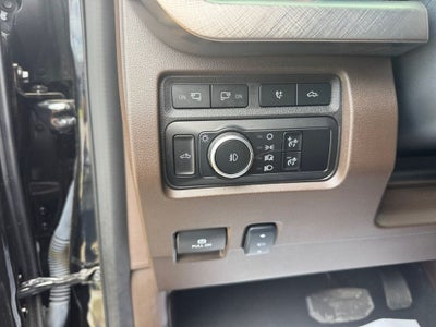 2024 Ford F-350SD King Ranch DRW