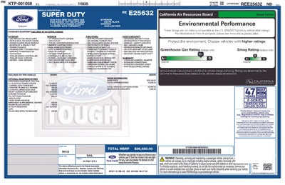 2024 Ford F-350SD King Ranch DRW