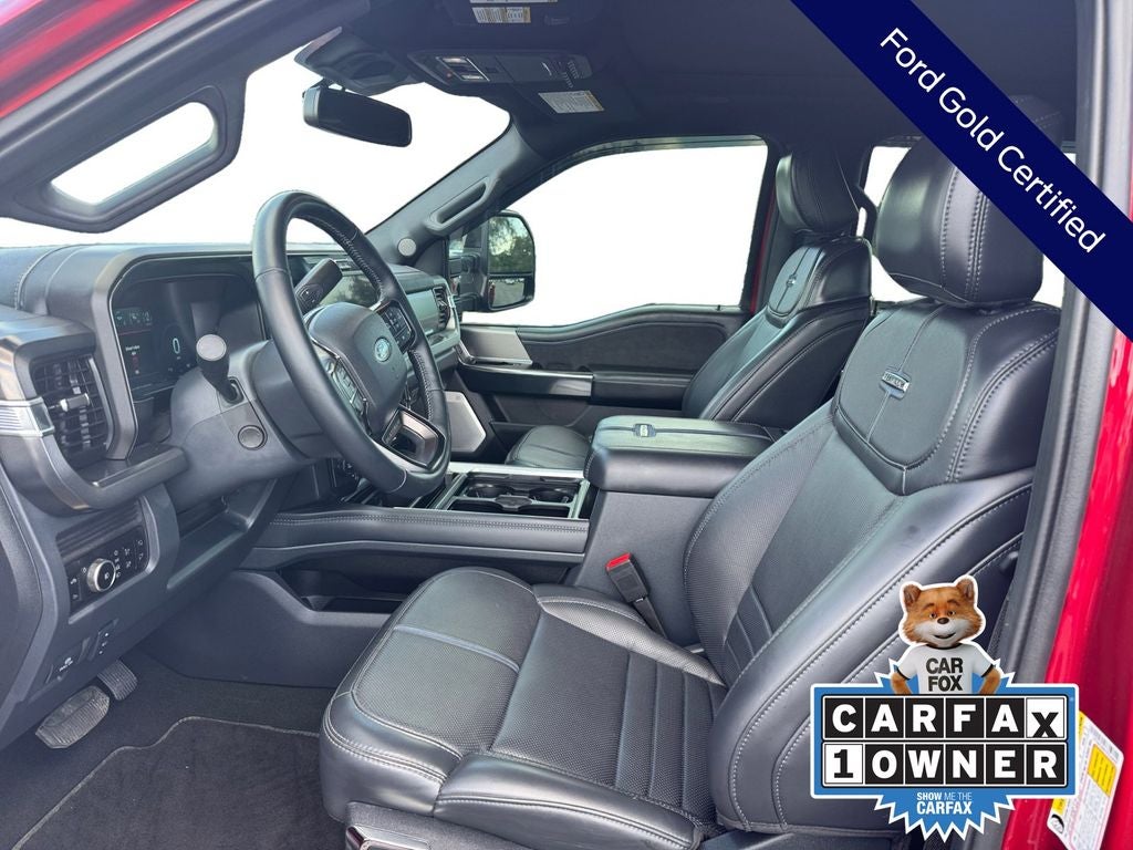 2026 Ford F-350SD Platinum DRW