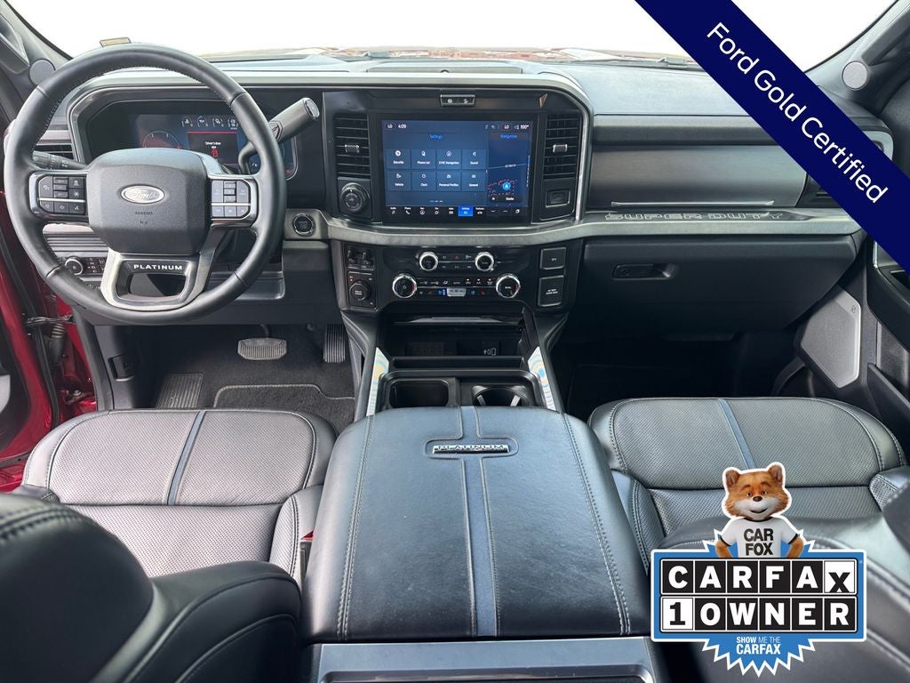 2026 Ford F-350SD Platinum DRW