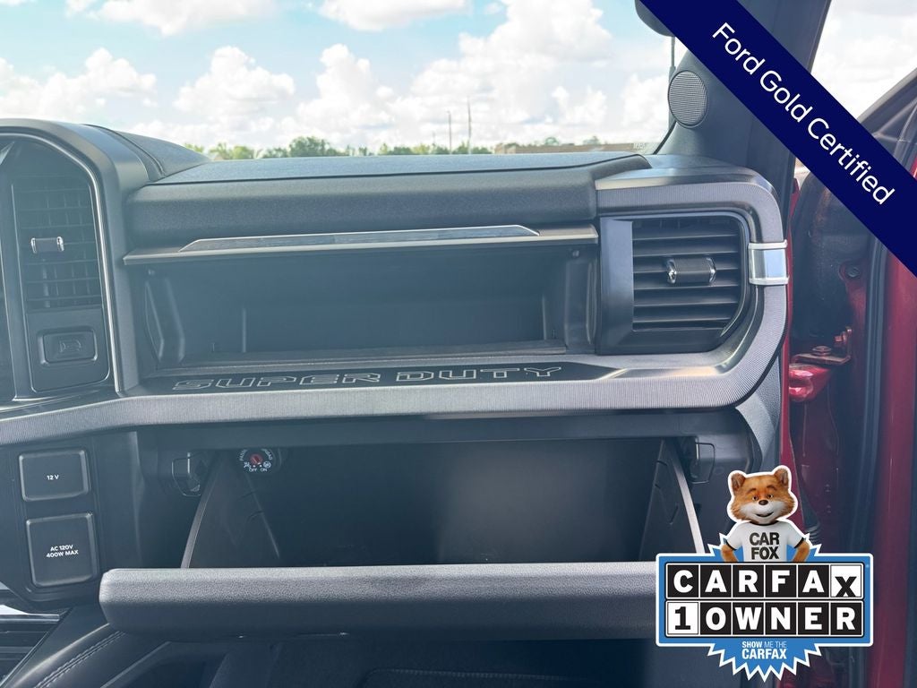 2026 Ford F-350SD Platinum DRW