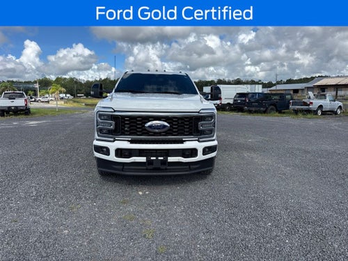 2026 Ford F-350SD Platinum DRW