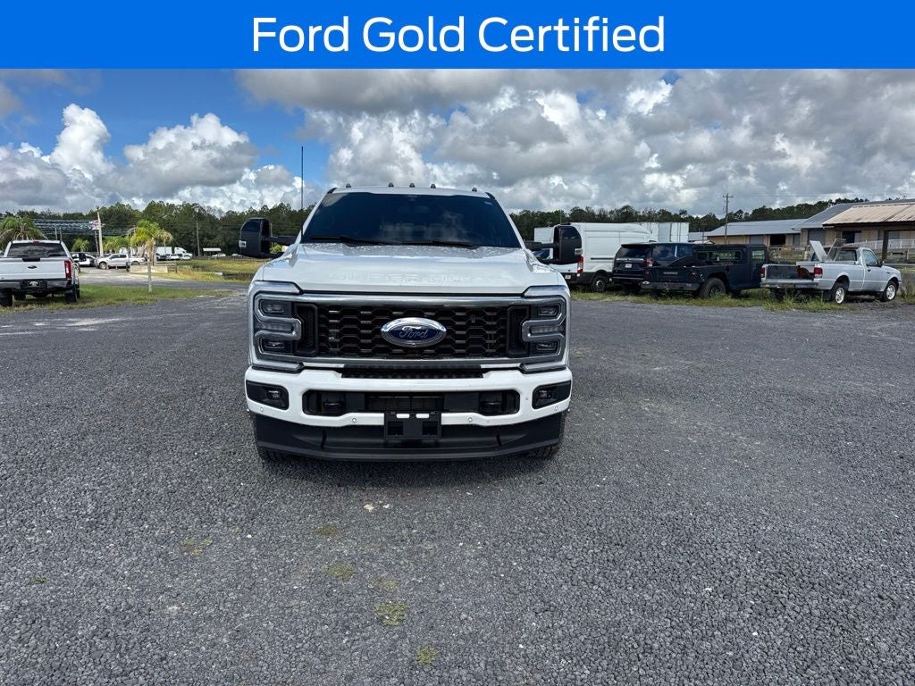 2026 Ford F-350SD Platinum DRW