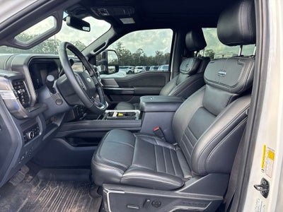 2026 Ford F-350SD Platinum DRW