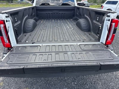 2026 Ford F-350SD Platinum DRW