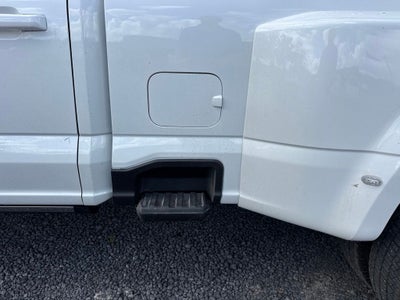 2026 Ford F-350SD Platinum DRW