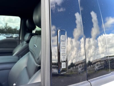 2026 Ford F-350SD Platinum DRW
